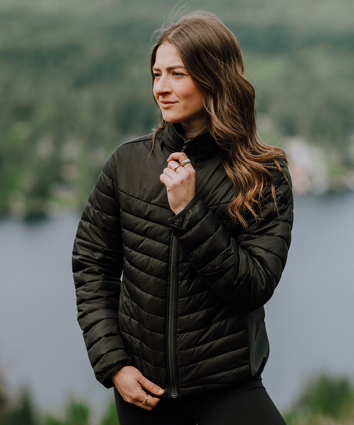 Women’s montserrat thermal jacket