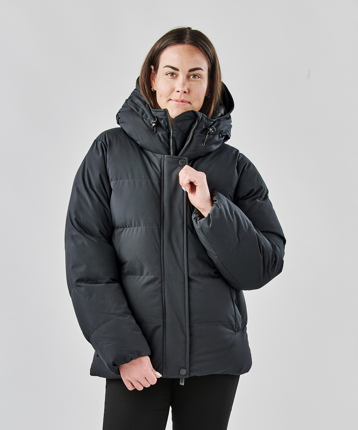 Women’s explorer thermal jacket
