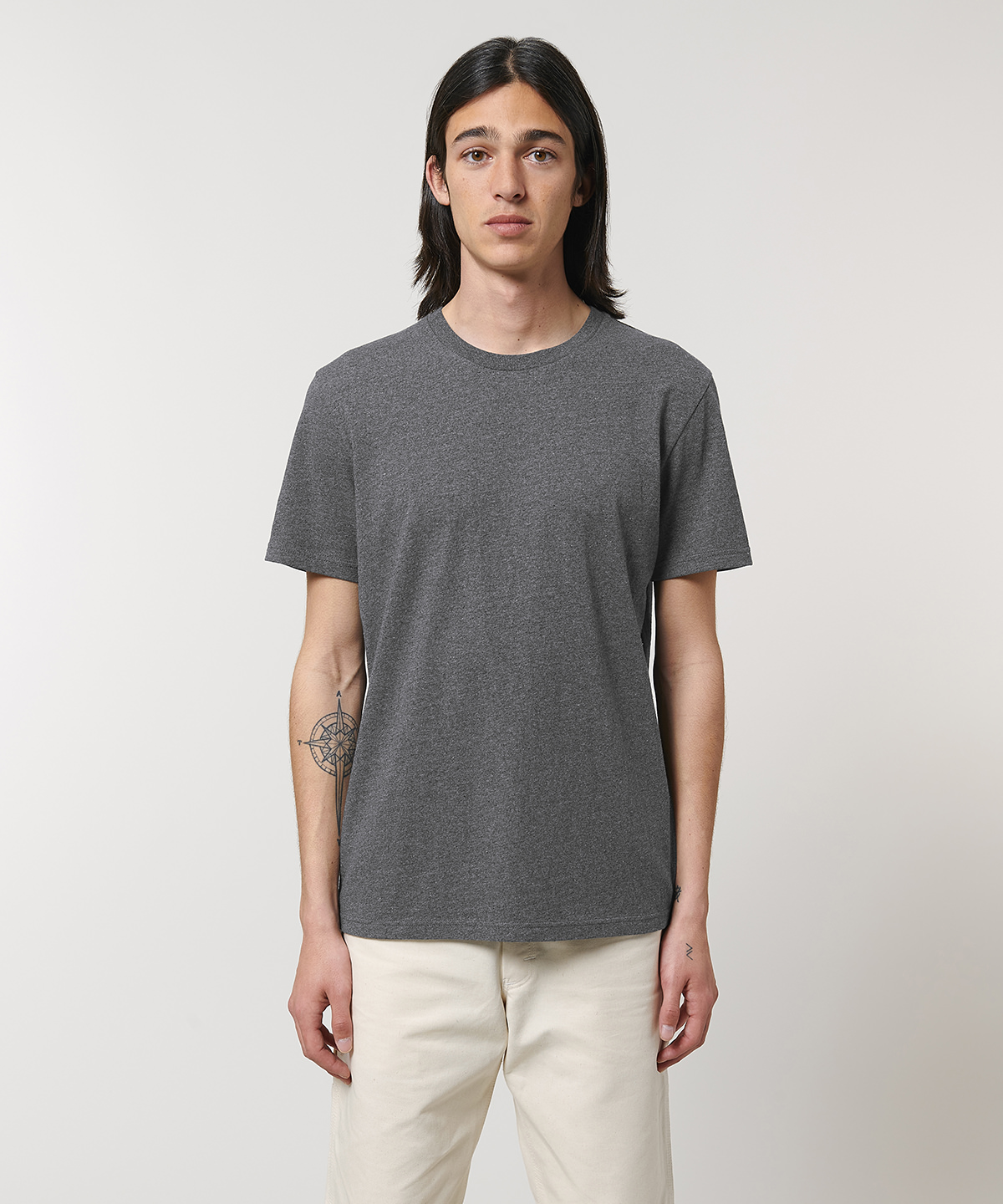 Re-creator organic cotton t-shirt (sttu787)