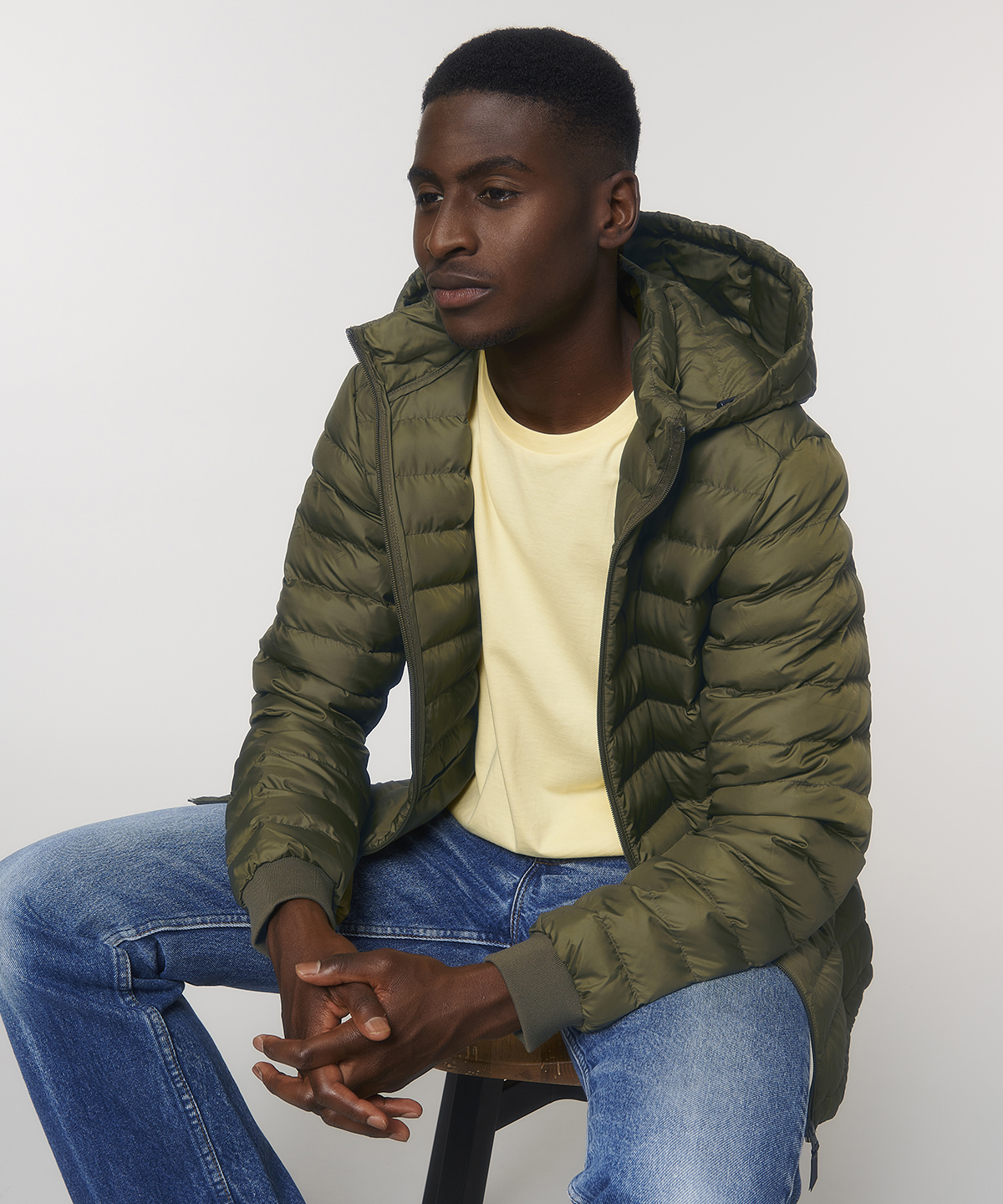 Stanley voyager jacket with removable hood (stjm837)