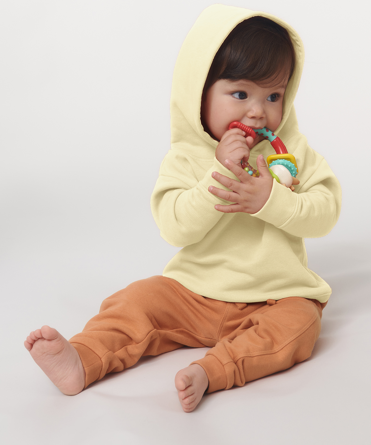 Baby cruiser hooded sweatshirt (stsb919)