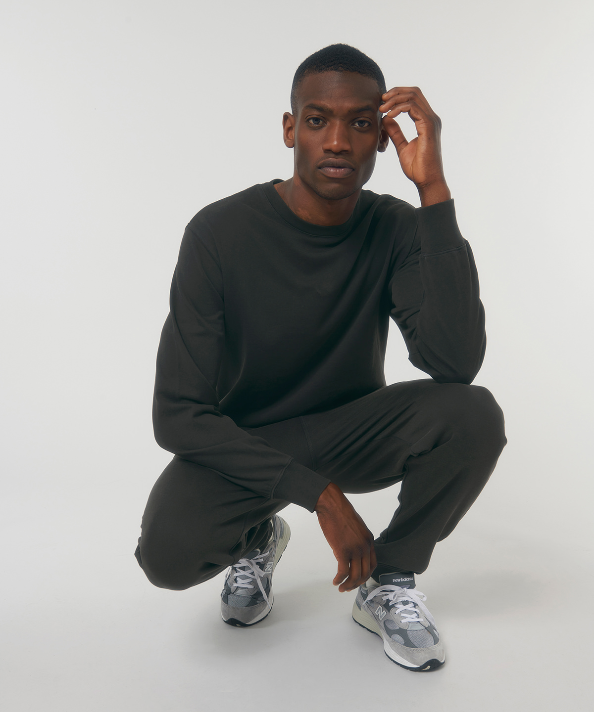 Unisex matcher vintage sweatshirt (stsu085)
