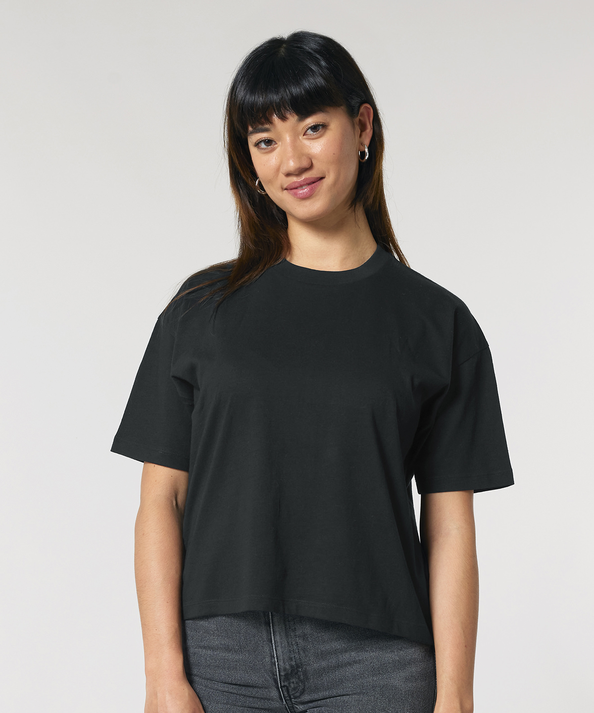 Women’s stella nova boxy t-shirt (sttw175)