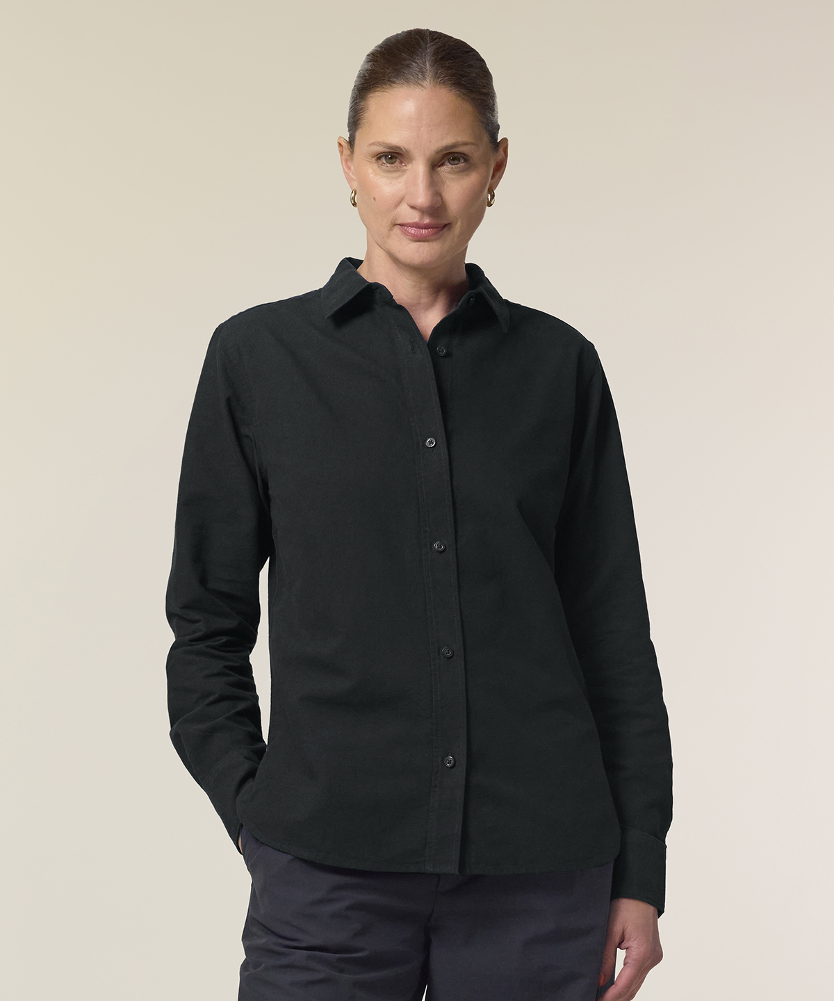 Stella oxford shirt (stww971)