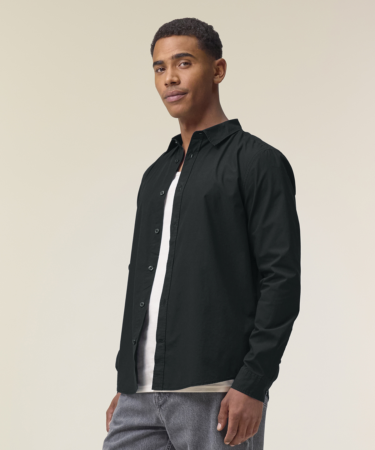 Stanley styler shirt (stwm969)