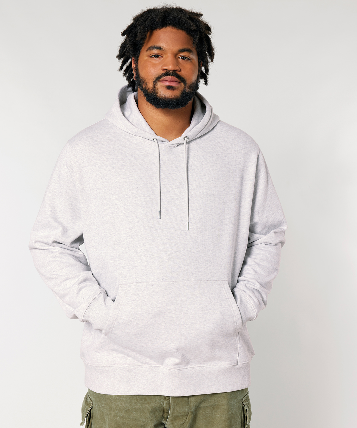 Unisex cruiser 2.0 iconic hoodie sweatshirt (stsu177)