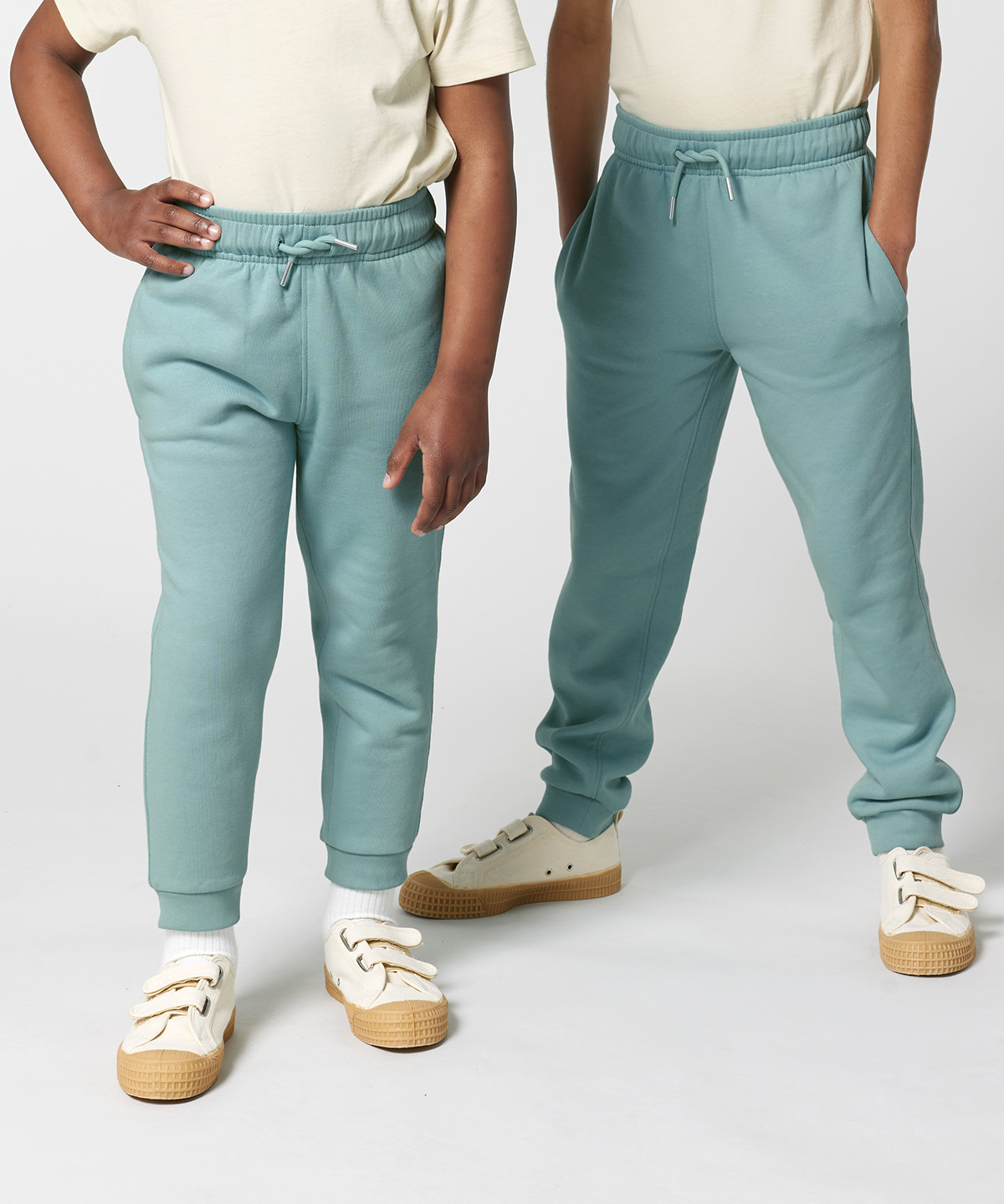 Kids mini mover 2.0 iconic jogger pants (stsk183)