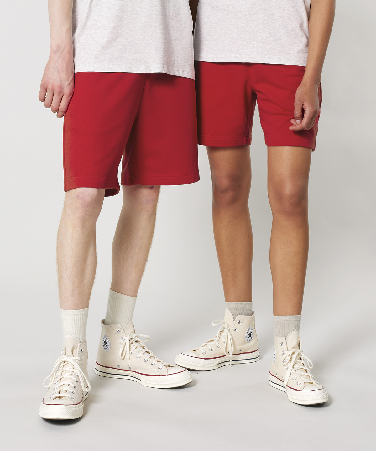 Unisex trainer 2.0 jogger shorts (stbu186)