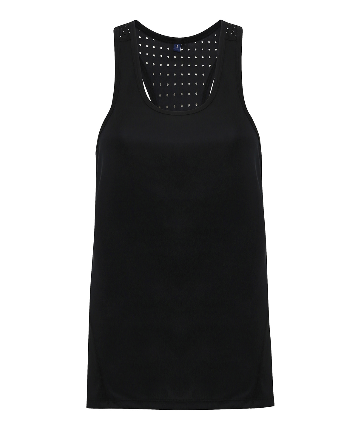 Women’s TriDri® ‘laser cut’ vest