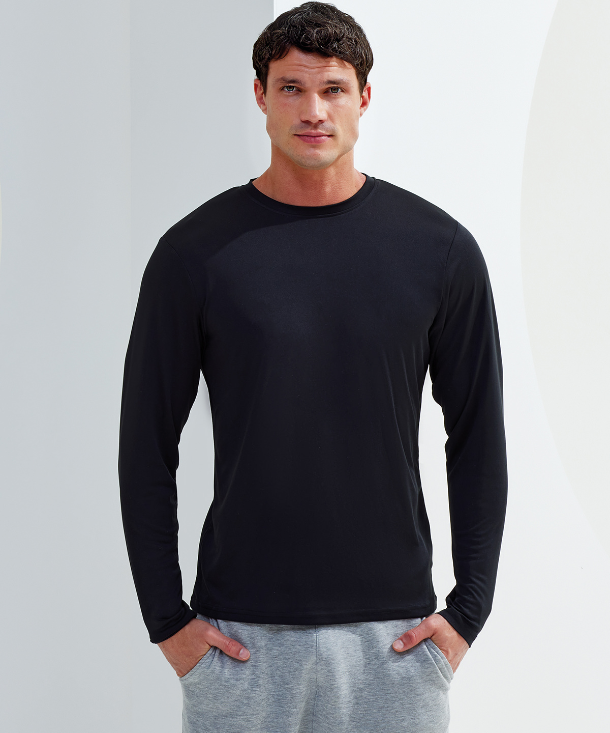 Tridri® long sleeve performance t-shirt