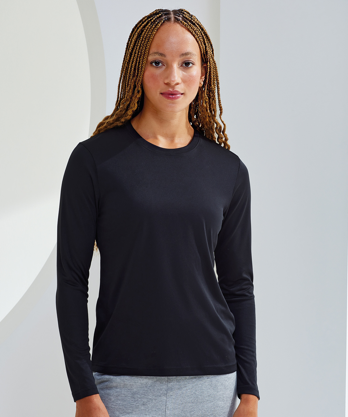 Women's tridri® long sleeve performance t-shirt