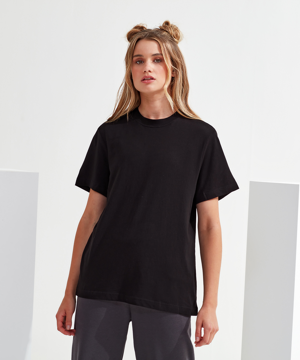 Women’s tridri® organic boxy oversized t-shirt