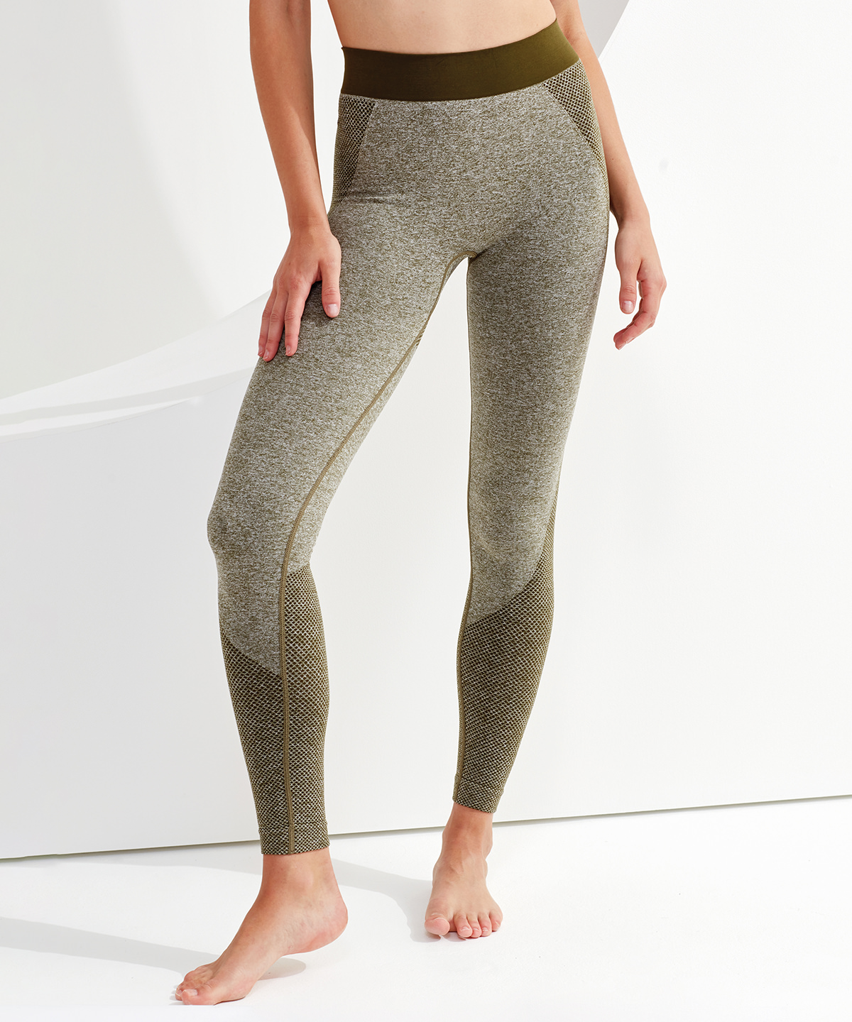 Women's tridri® seamless '3d fit' multi-sport sculpt leggings