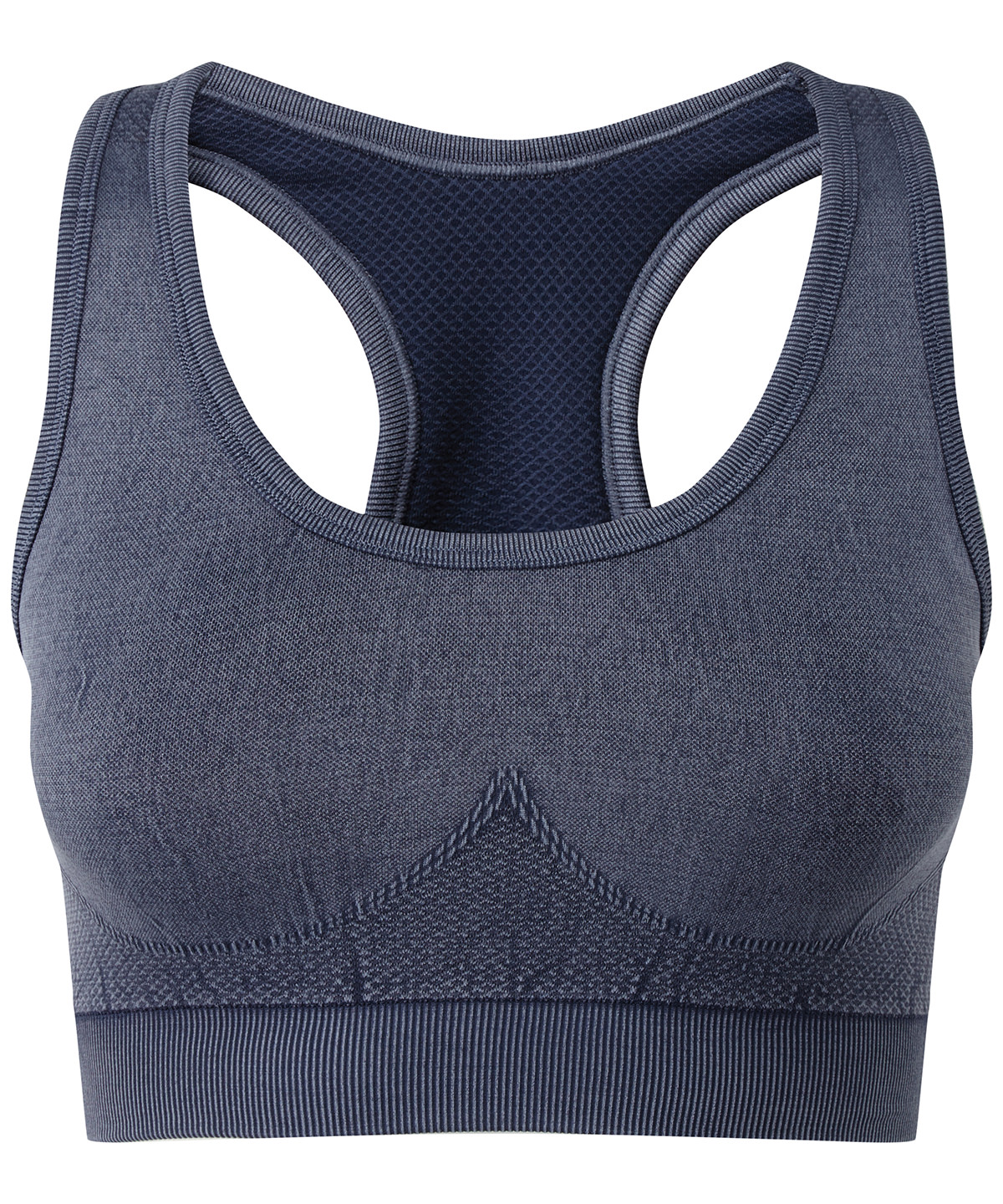 Tridri® seamless '3d fit' multi-sport denim look bra