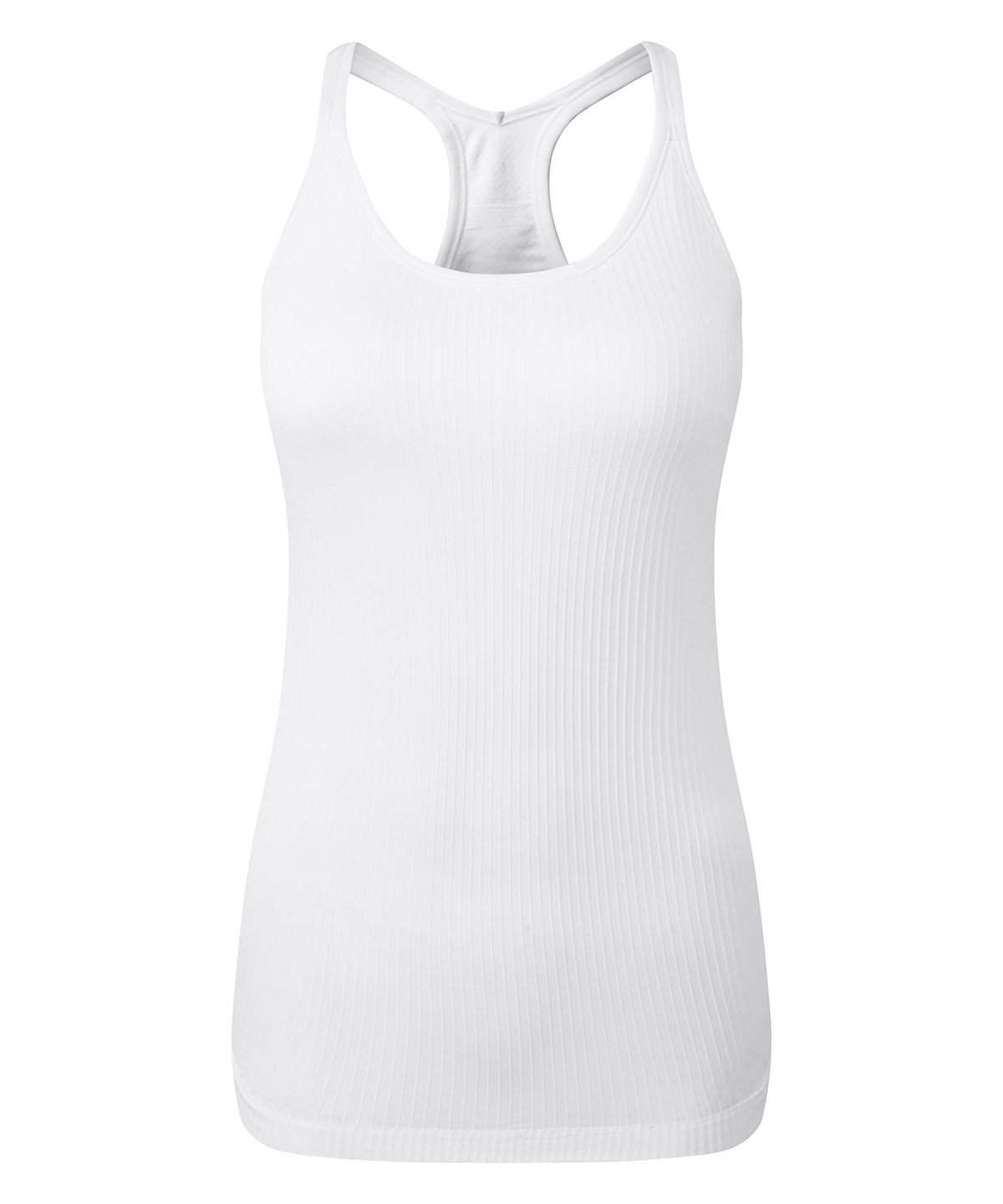Women's tridri® seamless '3d fit' multi-sport sculpt vest with secret support