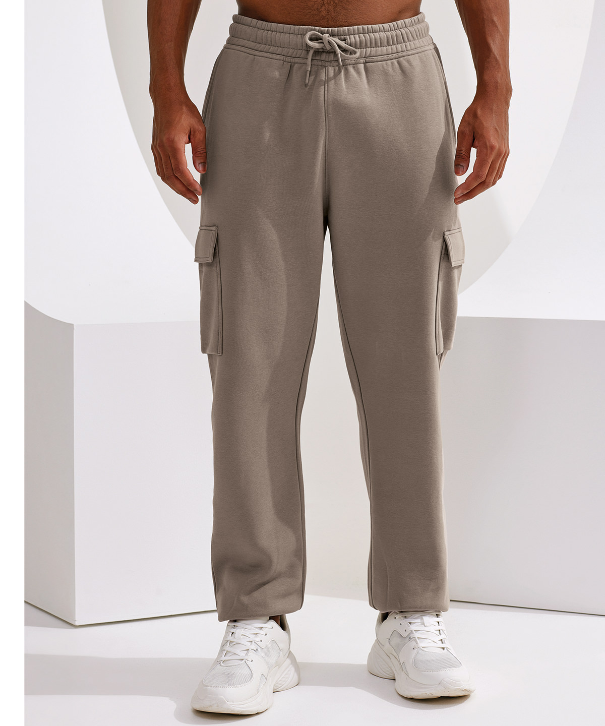 Unisex tridri® cargo recycled joggers