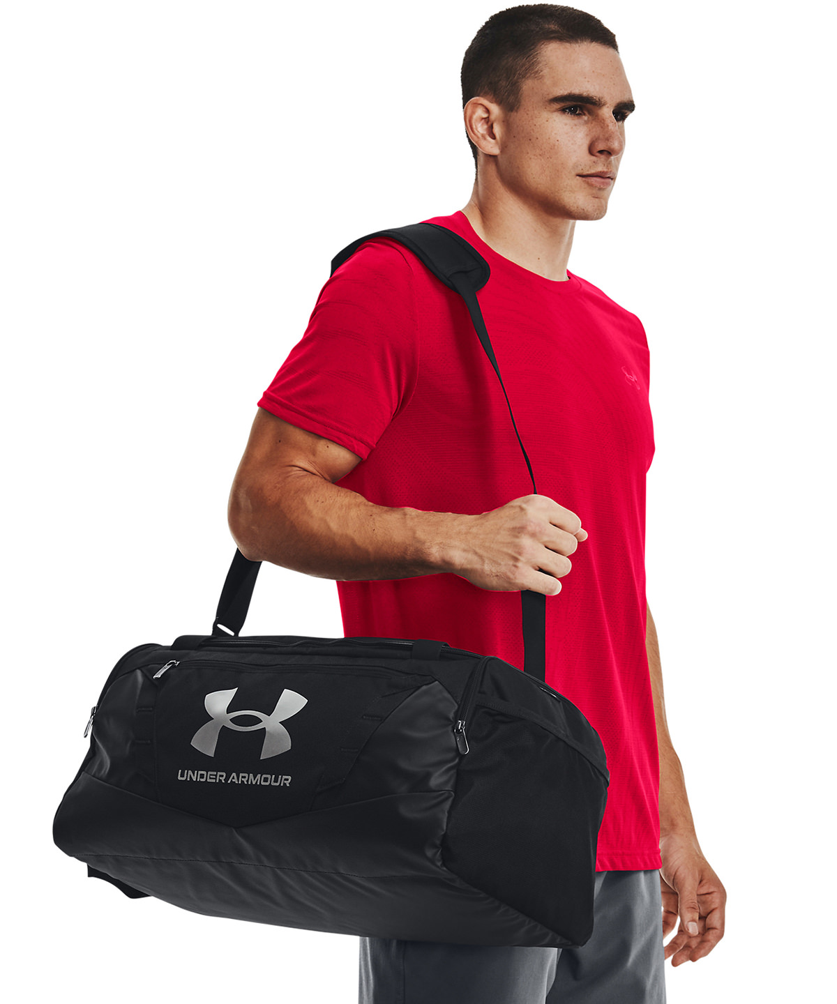 Ua undeniable 5.0 duffle small