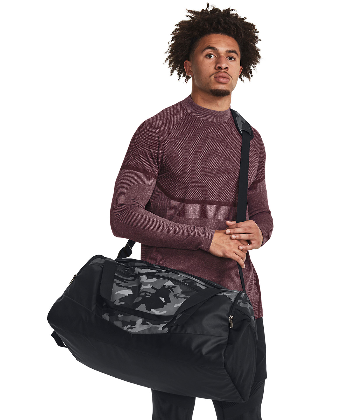 Ua undeniable 5.0 md duffle bag