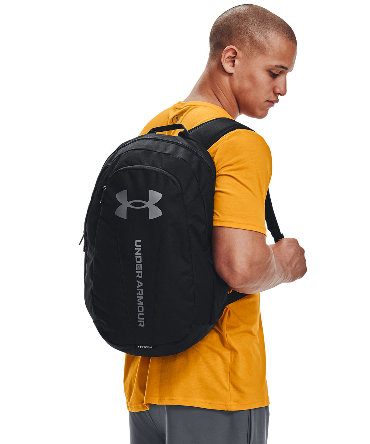 Ua hustle lite backpack