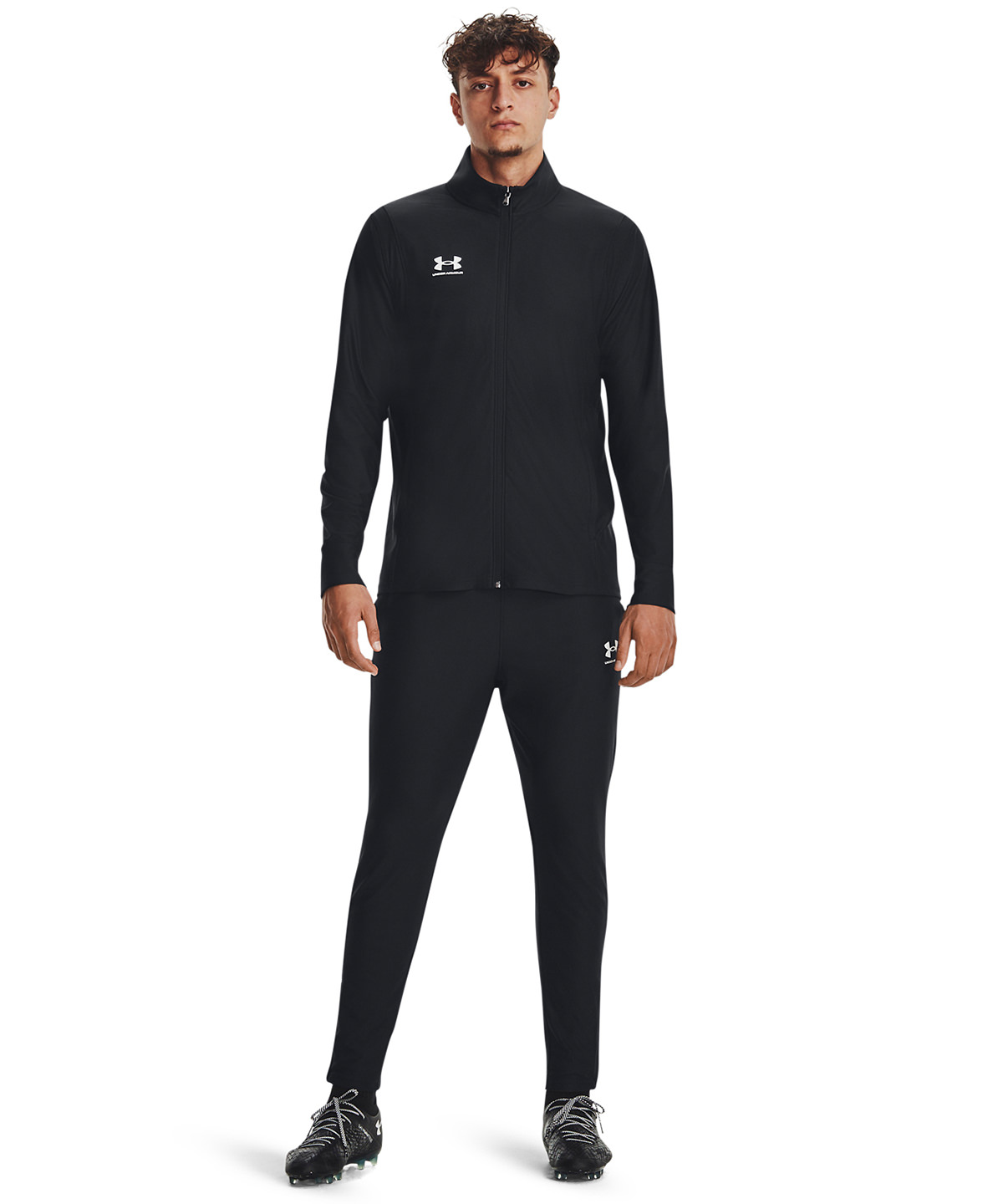 Men's ua challenger tracksuit