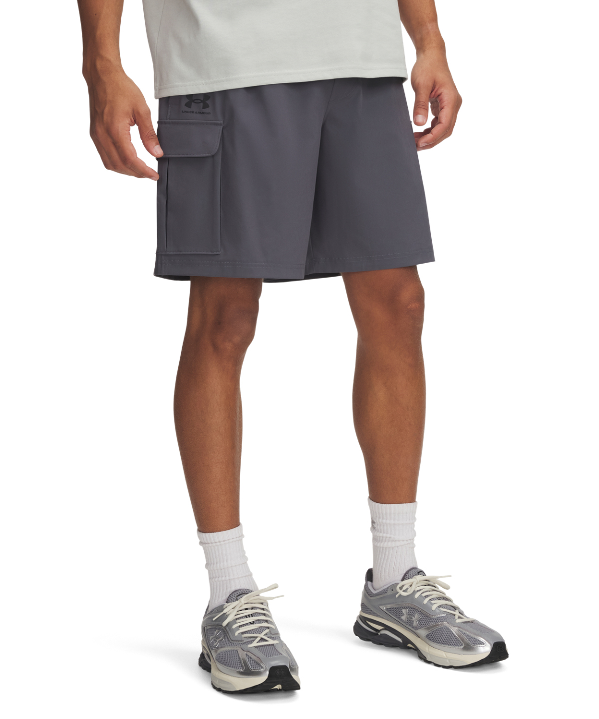 Ua vibe cargo shorts