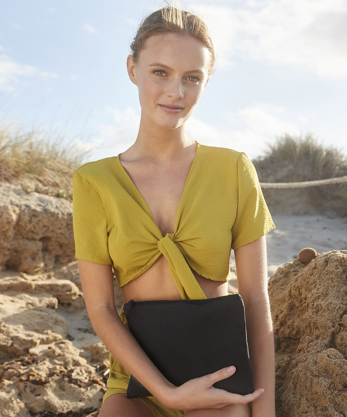 Earthaware® organic accessory pouch