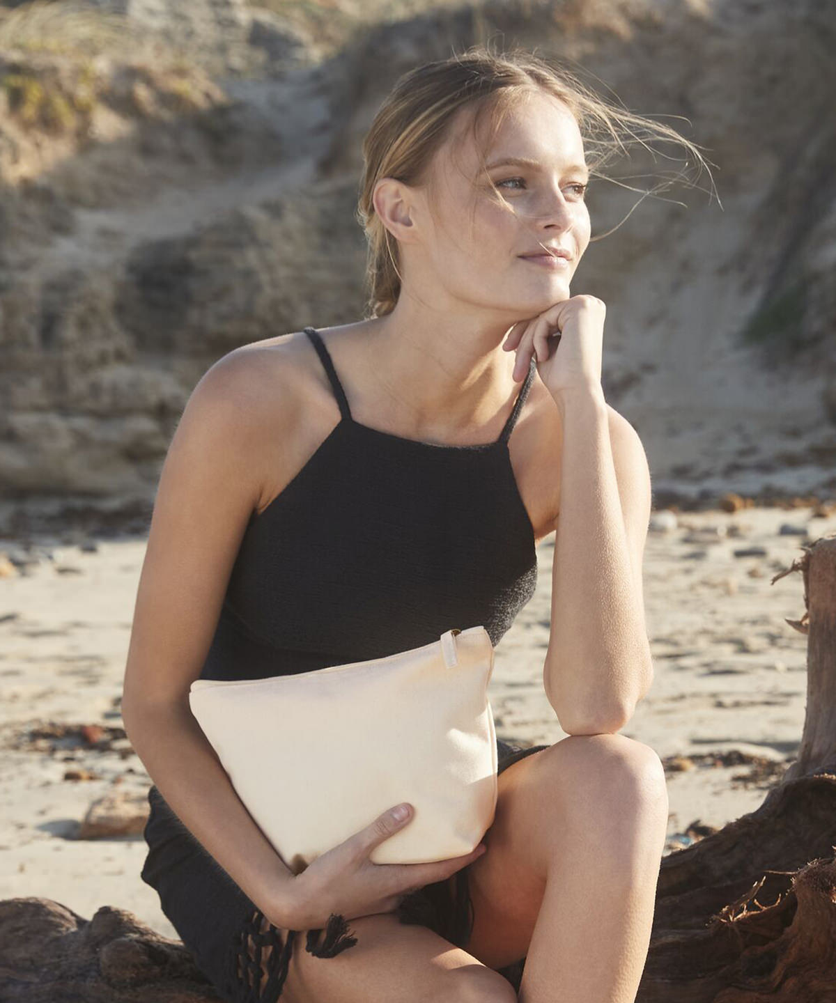 Earthaware® organic accessory bag