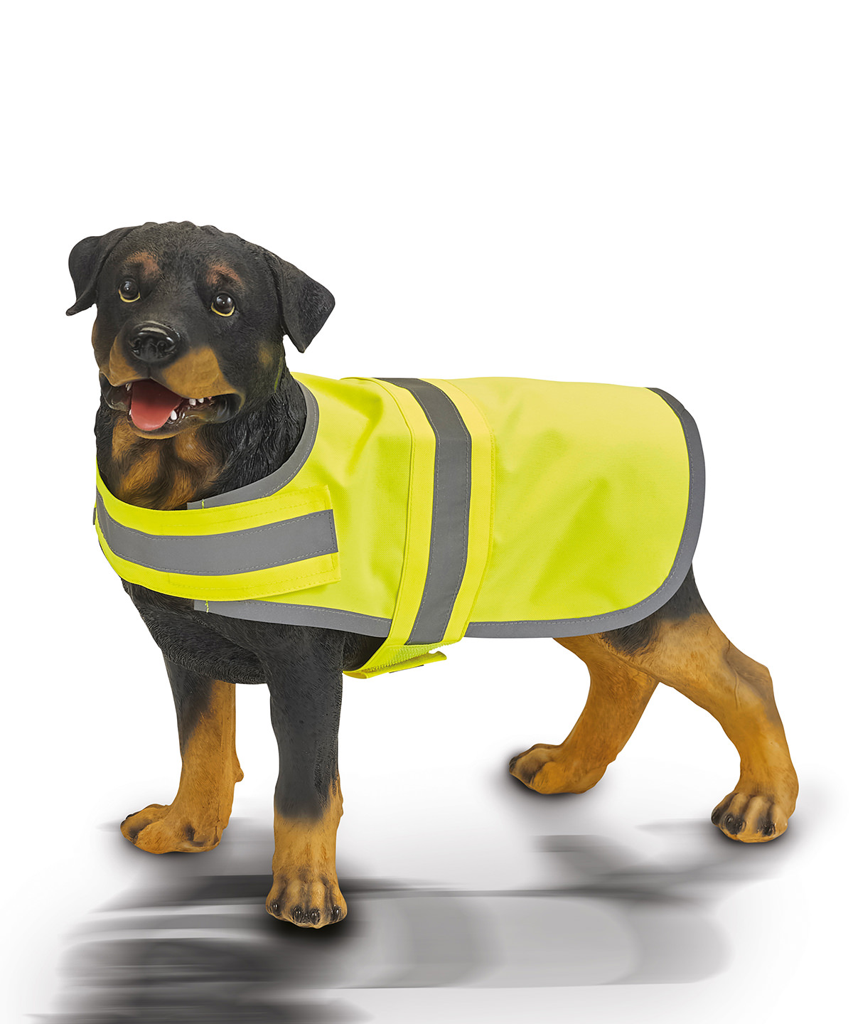 Hi-vis dog vest (hvdw15)