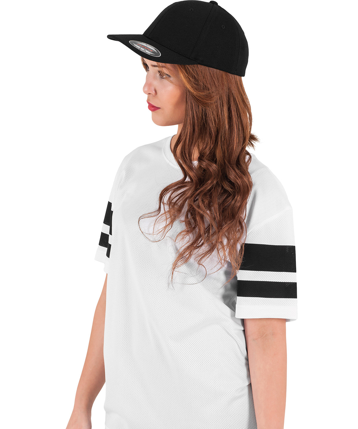 Flexfit double jersey cap (6778)