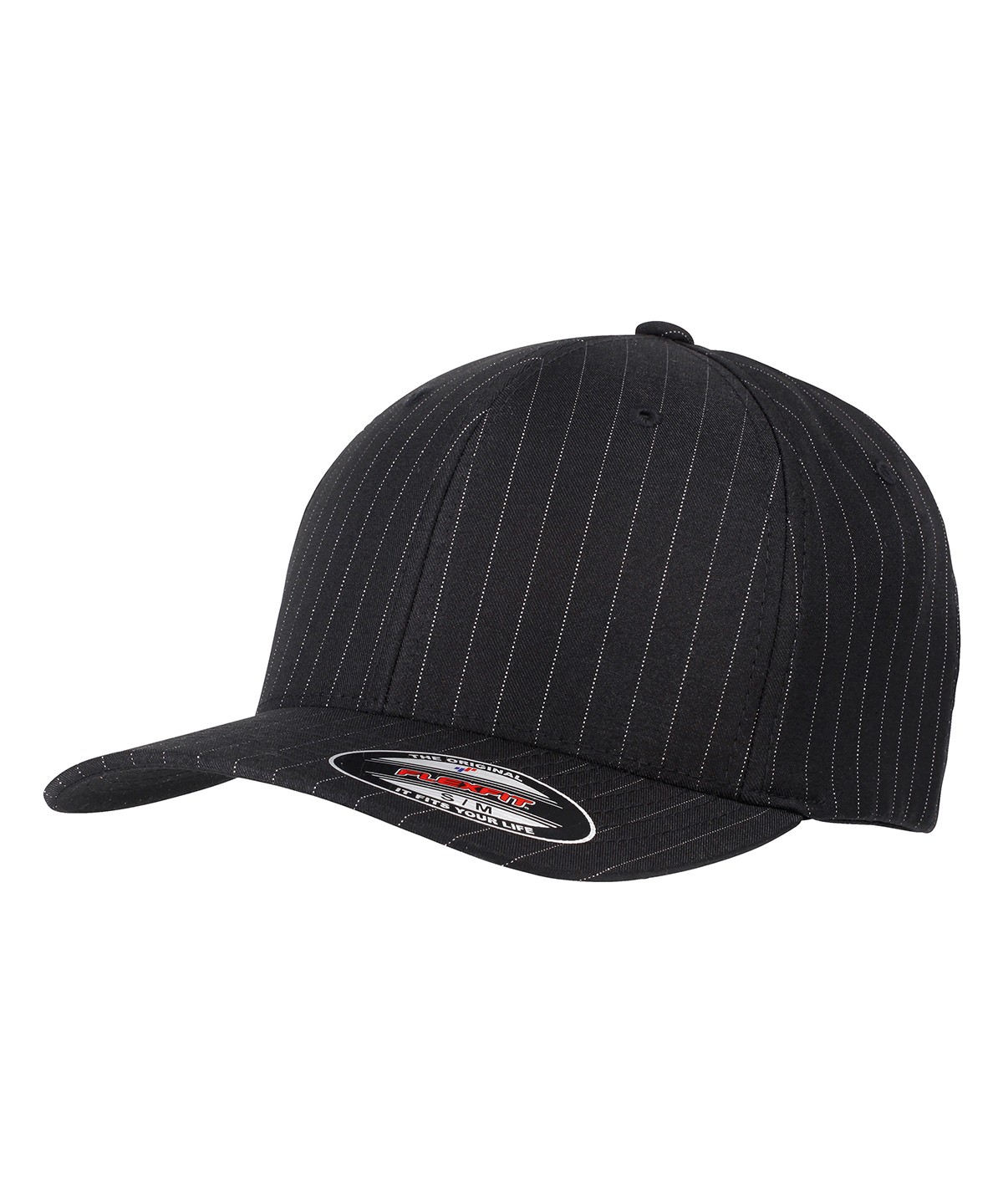 Flexfit pinstripe (6195p)