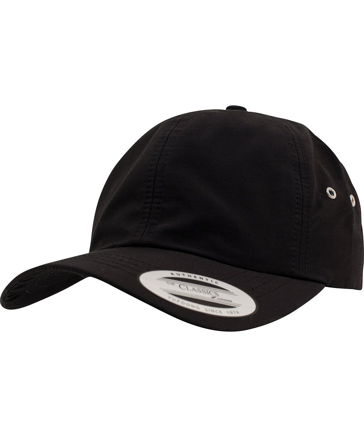 Low-profile water-repellent cap (6245wr)