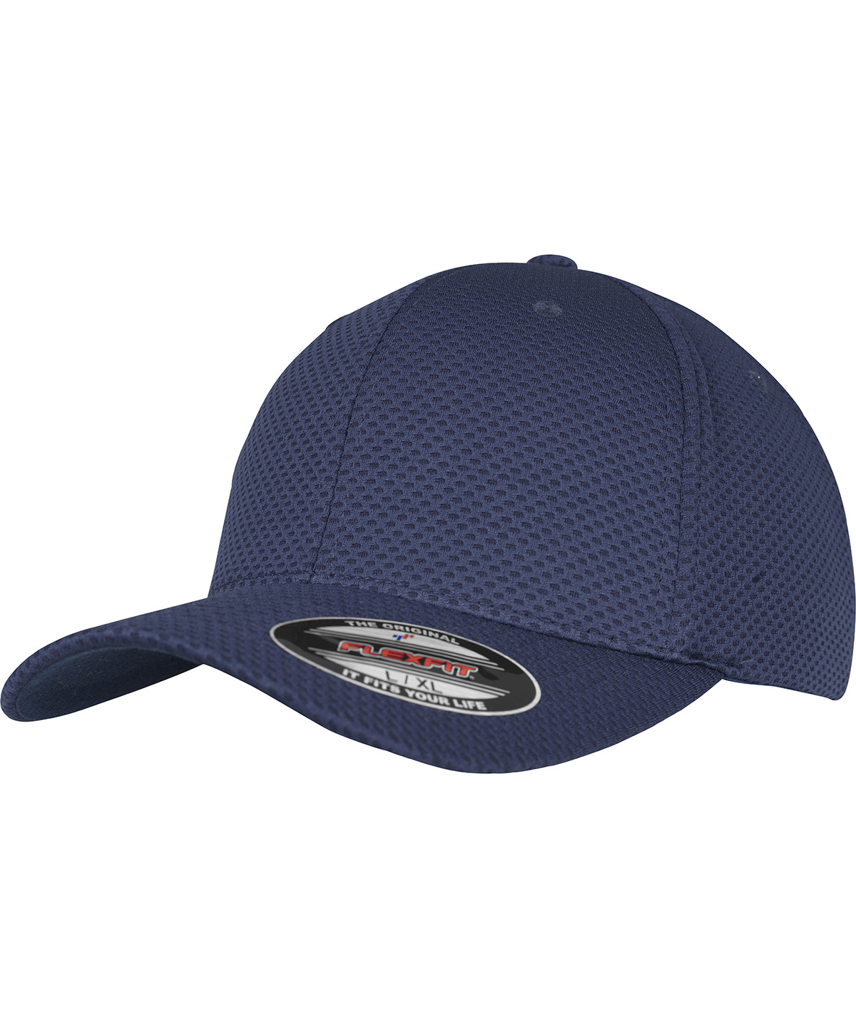 Flexfit 3d hexagon jersey cap (6584)