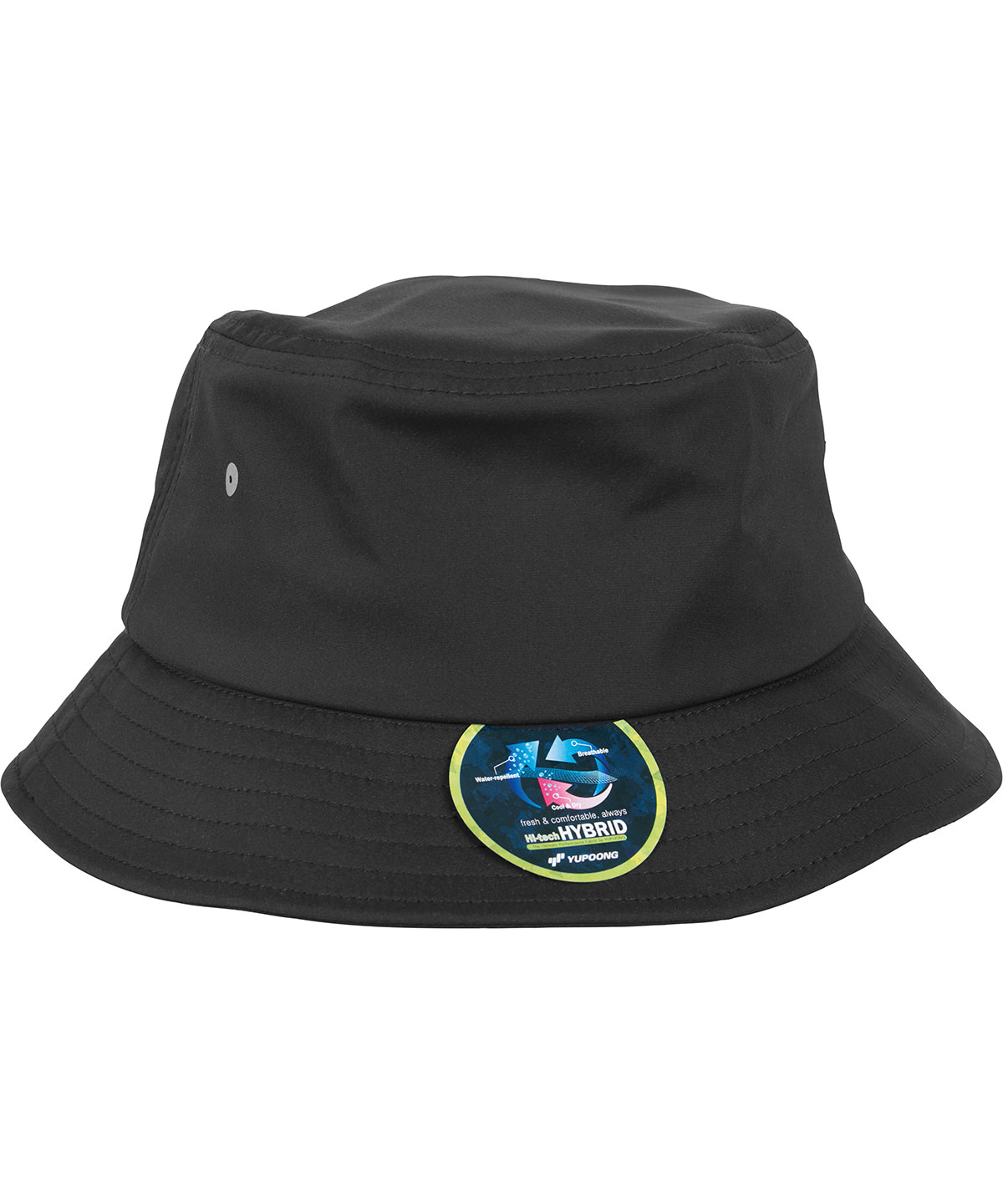 Nylon bucket hat (5003n)