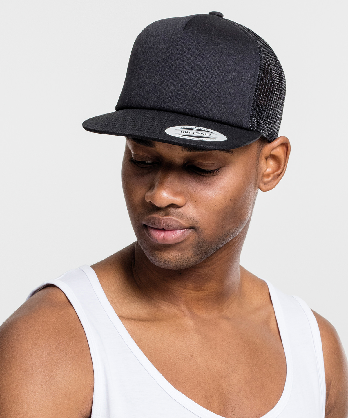 Foam trucker (6005ff)