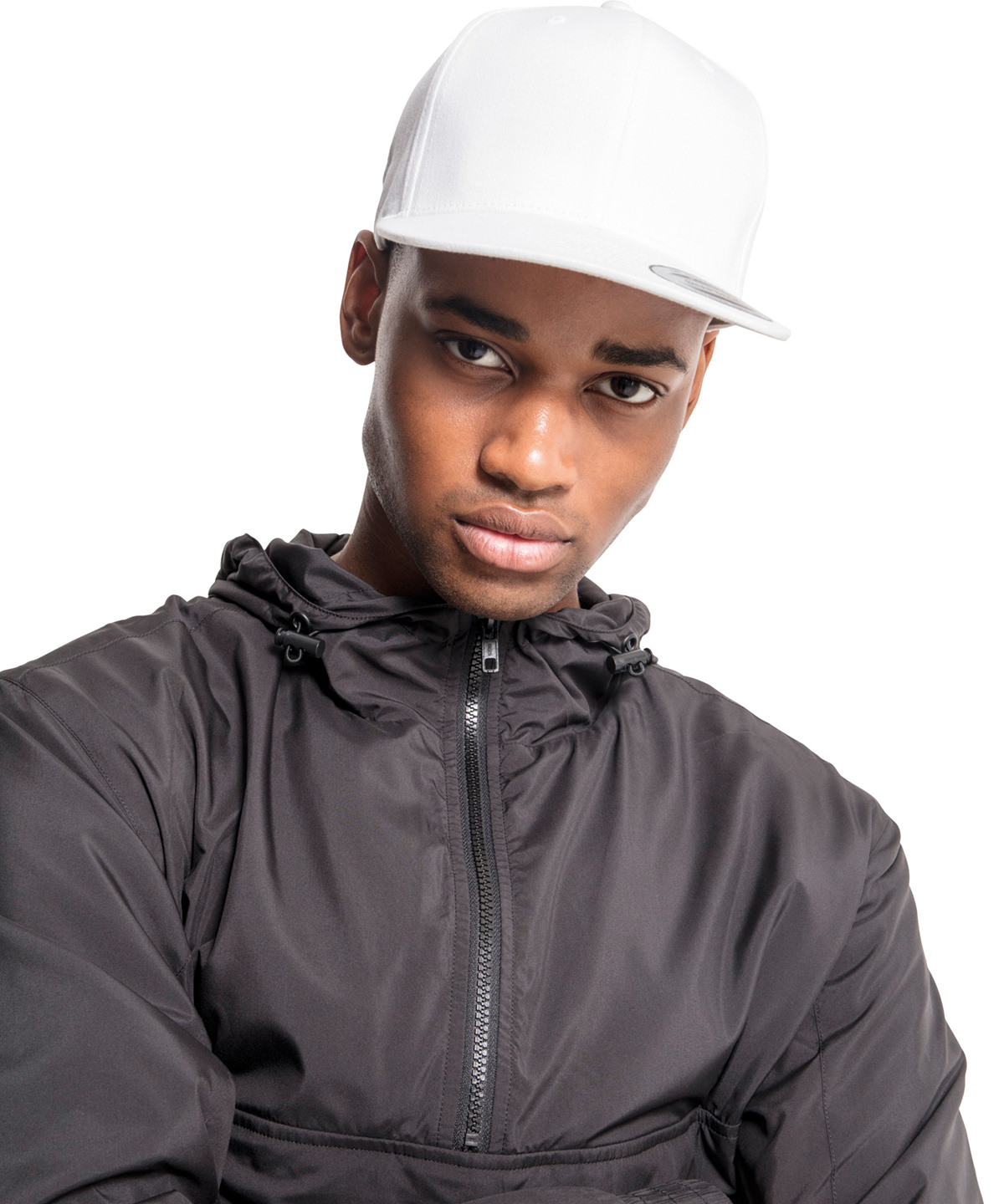 Organic cotton snapback (6089oc)