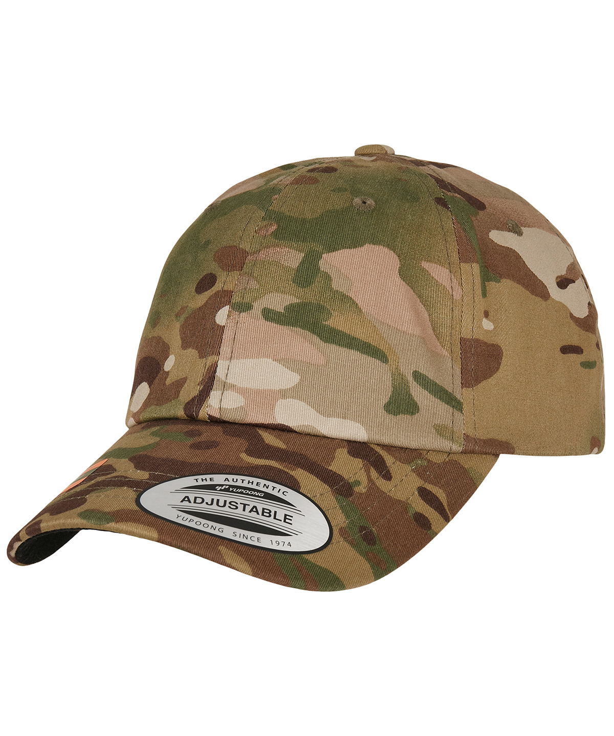 Low-profile cotton twill multicam® (6245mc)
