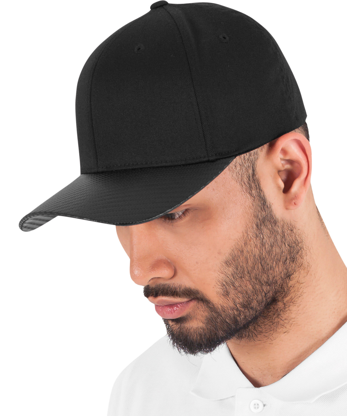 Carbon flexfit (6277ca)