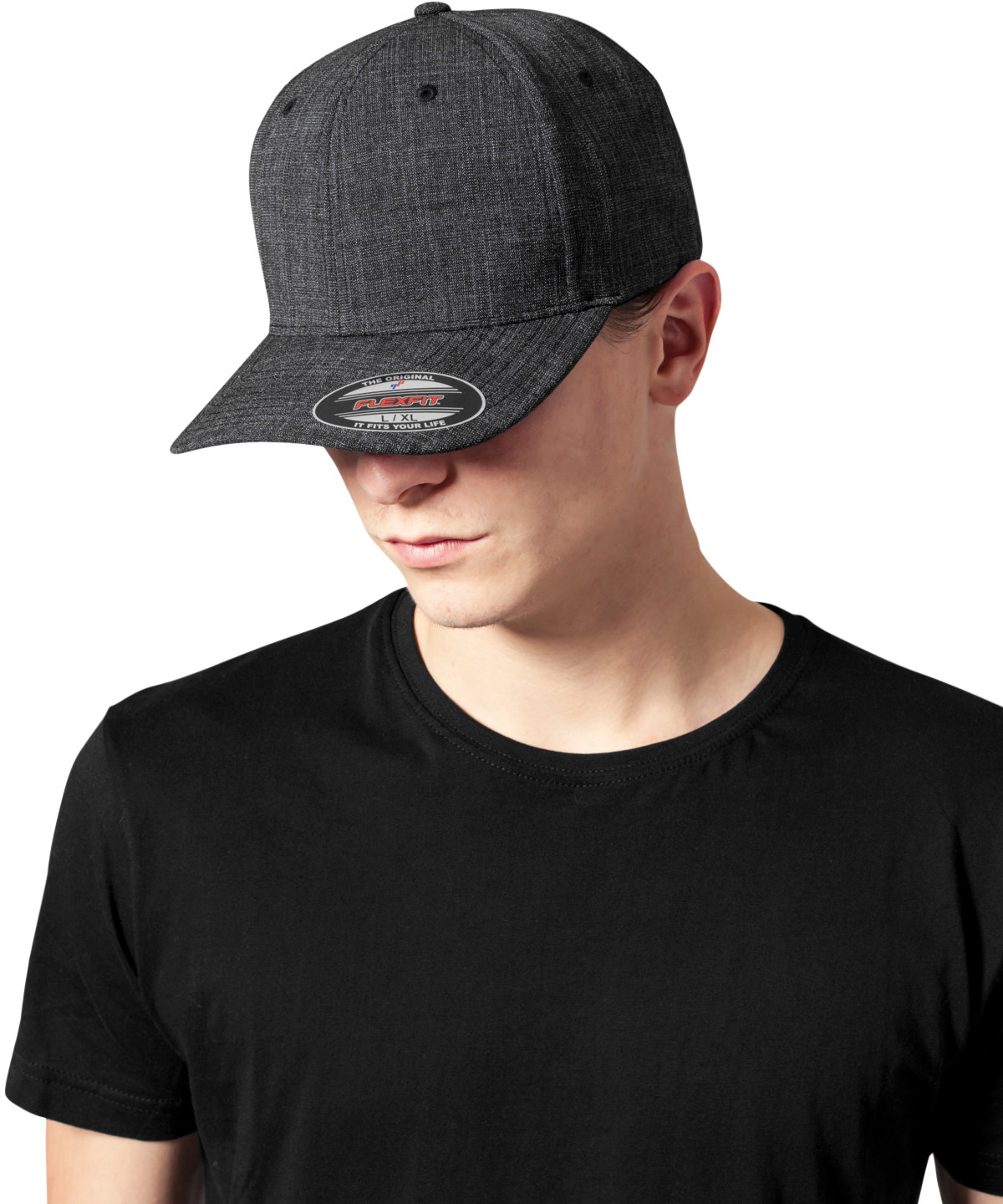 Twill knit flexfit (6277tk)