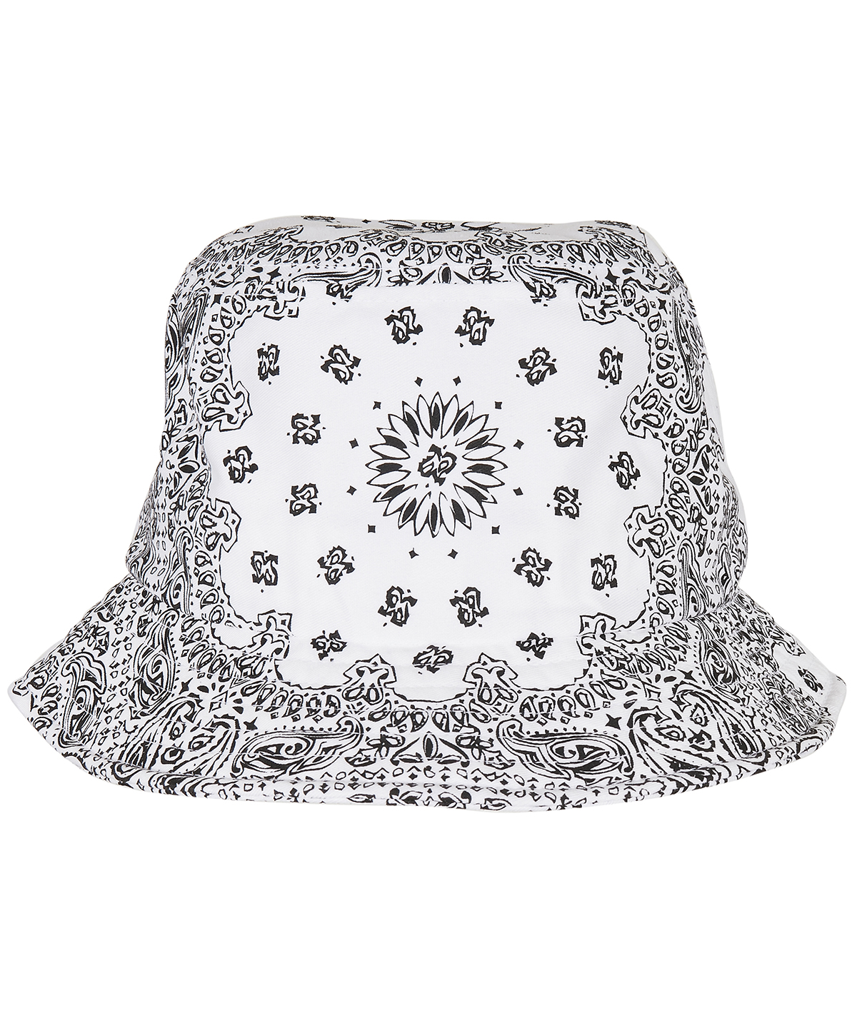 Bandana print bucket hat (5003bp)