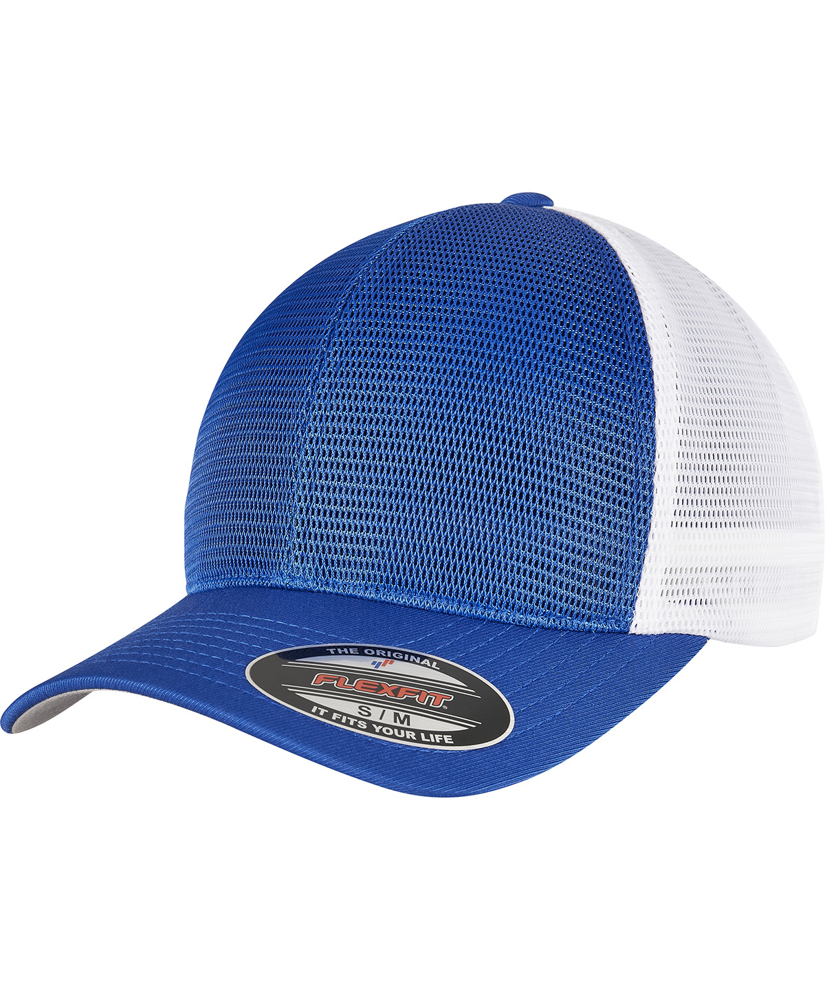 Flexfit 360 omnimesh cap 2-tone (360t)