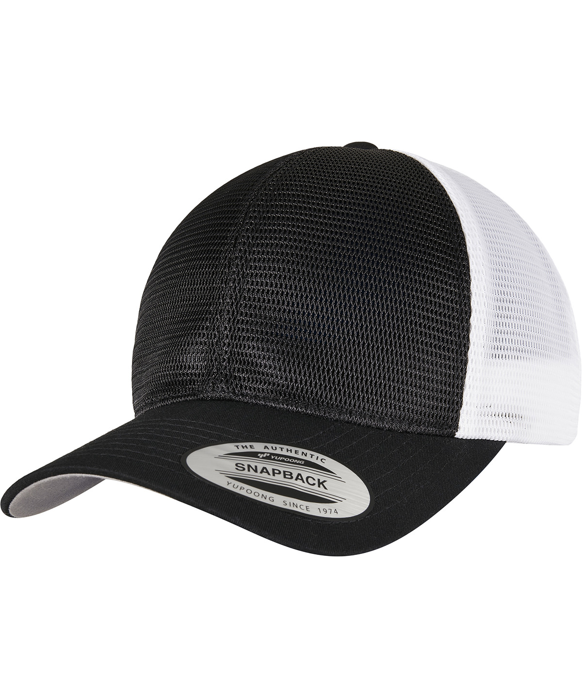 360° omnimesh 2-tone cap (6360t)