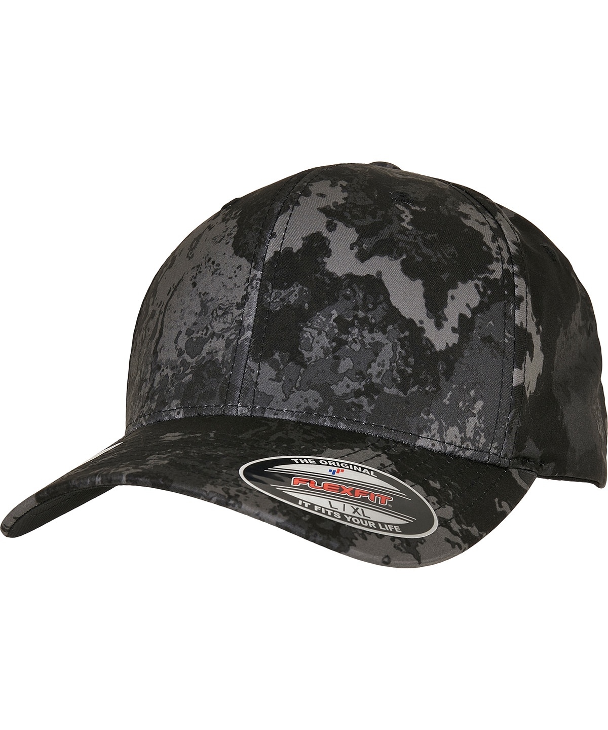 Flexfit veil camo™ cap (6277vc)