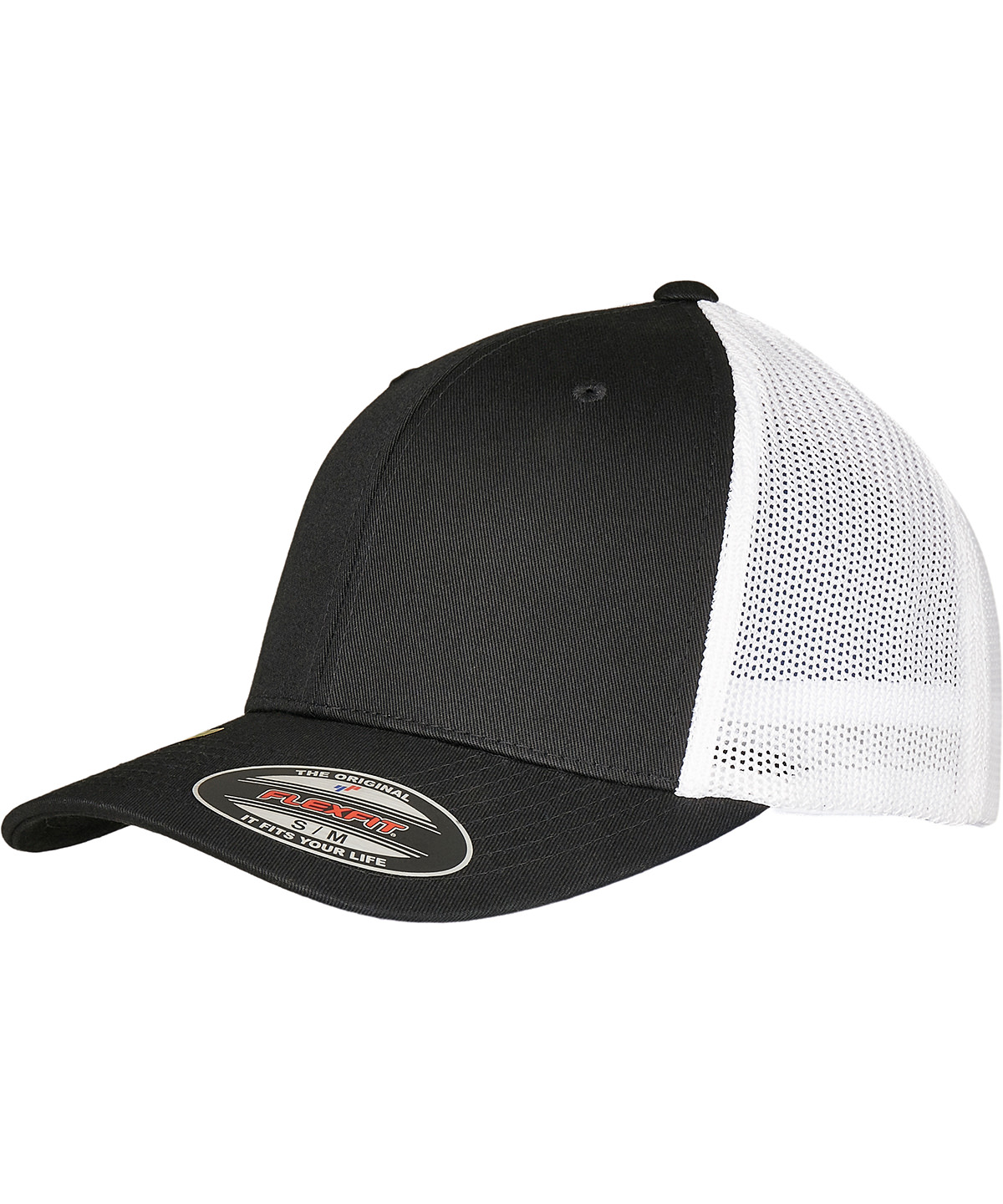 Flexfit trucker recycled mesh (6511rm)