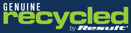 Result Genuine Recycled Logo